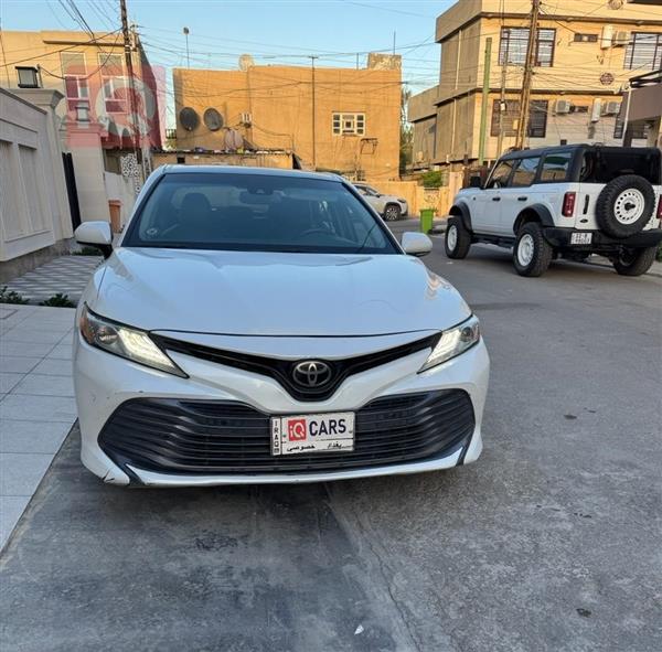 تويوتا كامري 2018 للبيع في العراق -  بغداد